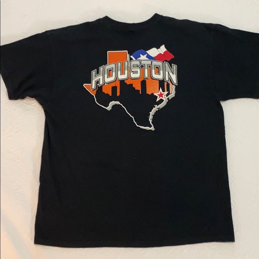 Continental Airlines Houston T-Shirt